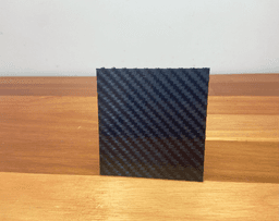 CARBON FIBER TEXTURE - TEXTURA DE FIBRA DE CARBONO 3d model