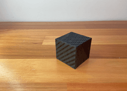 CARBON FIBER TEXTURE - TEXTURA DE FIBRA DE CARBONO 3d model