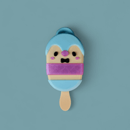 2025 Popsicle Pals + Bonus Summer Treat! 3d model