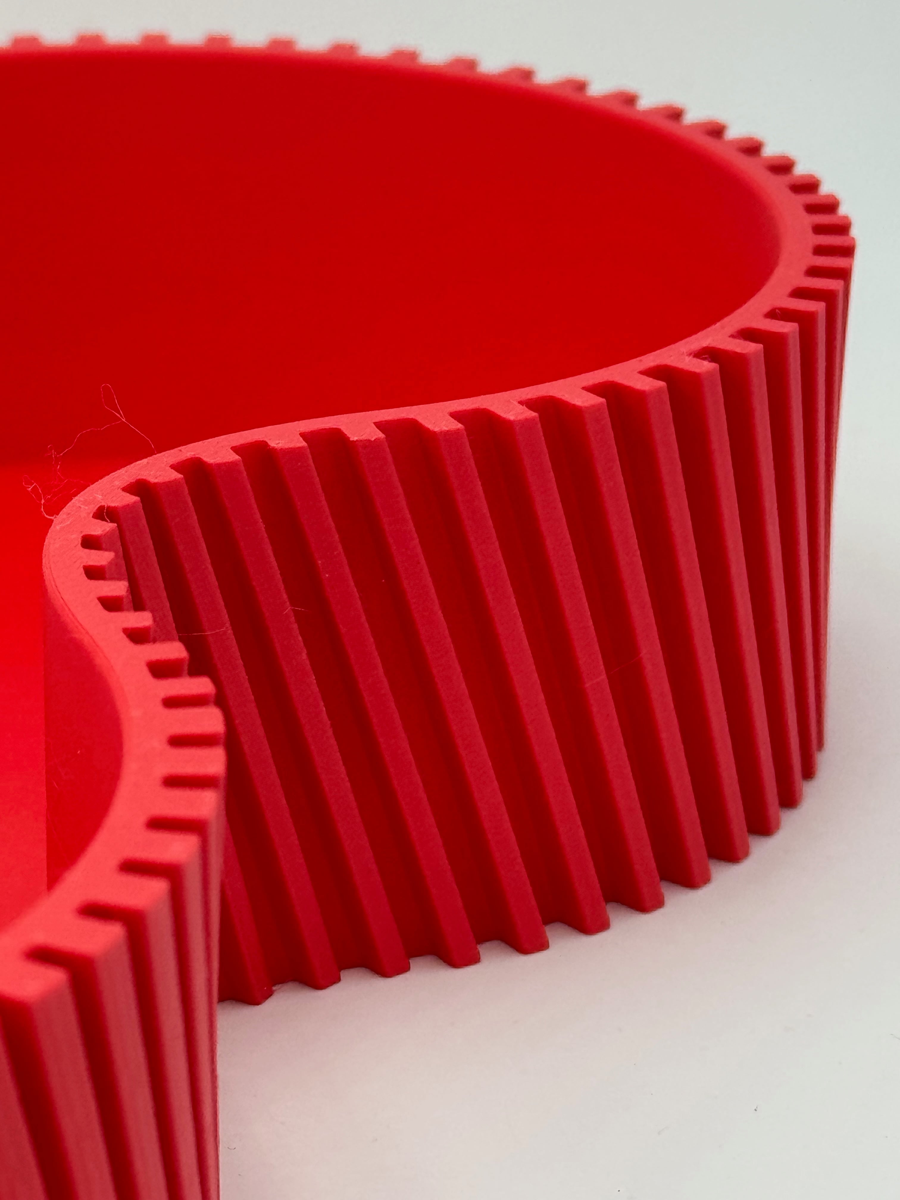 Gearline Key Tray 3d model