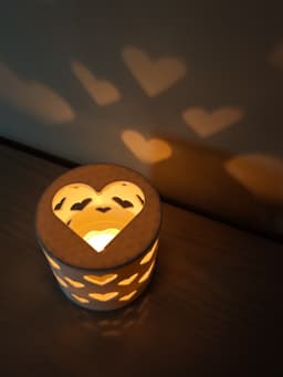 Light of Love 3d model