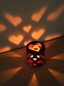 Light of Love 3d model