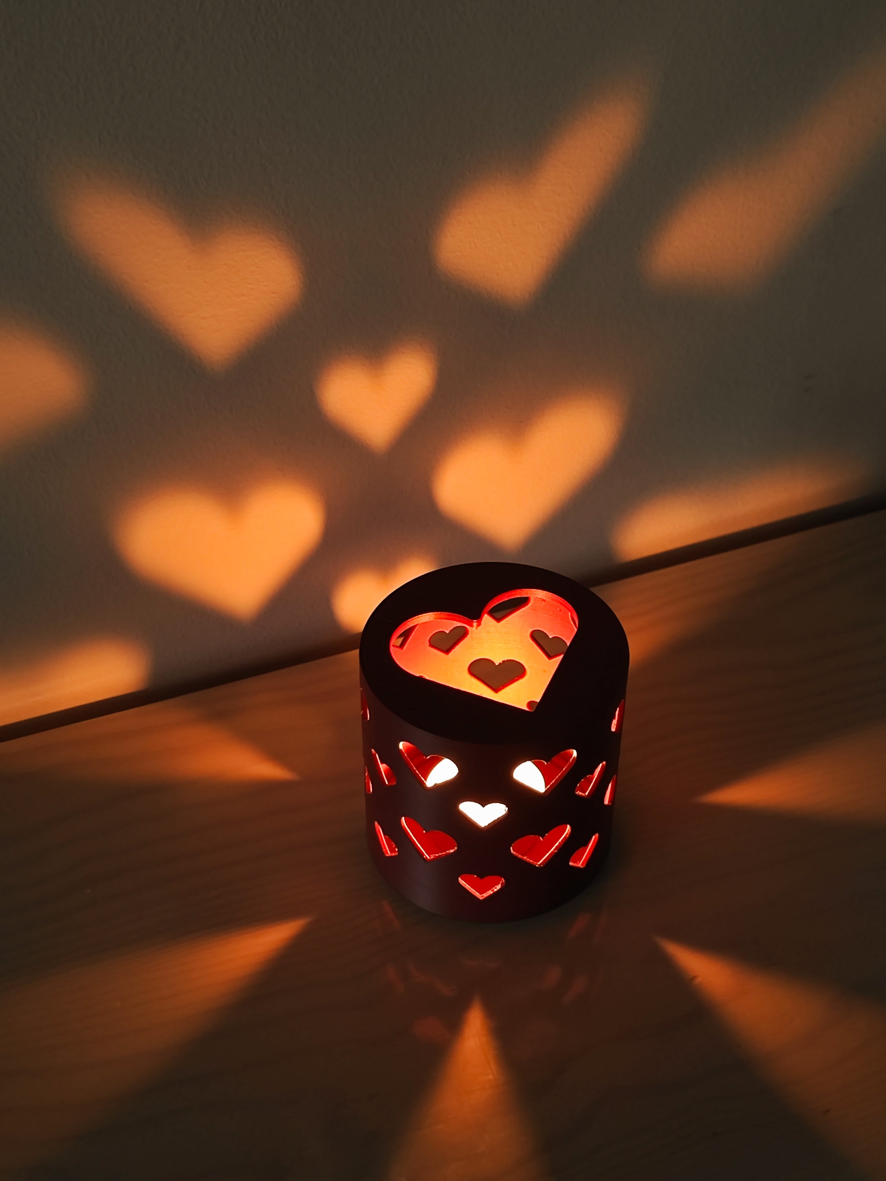 Light of Love 3d model