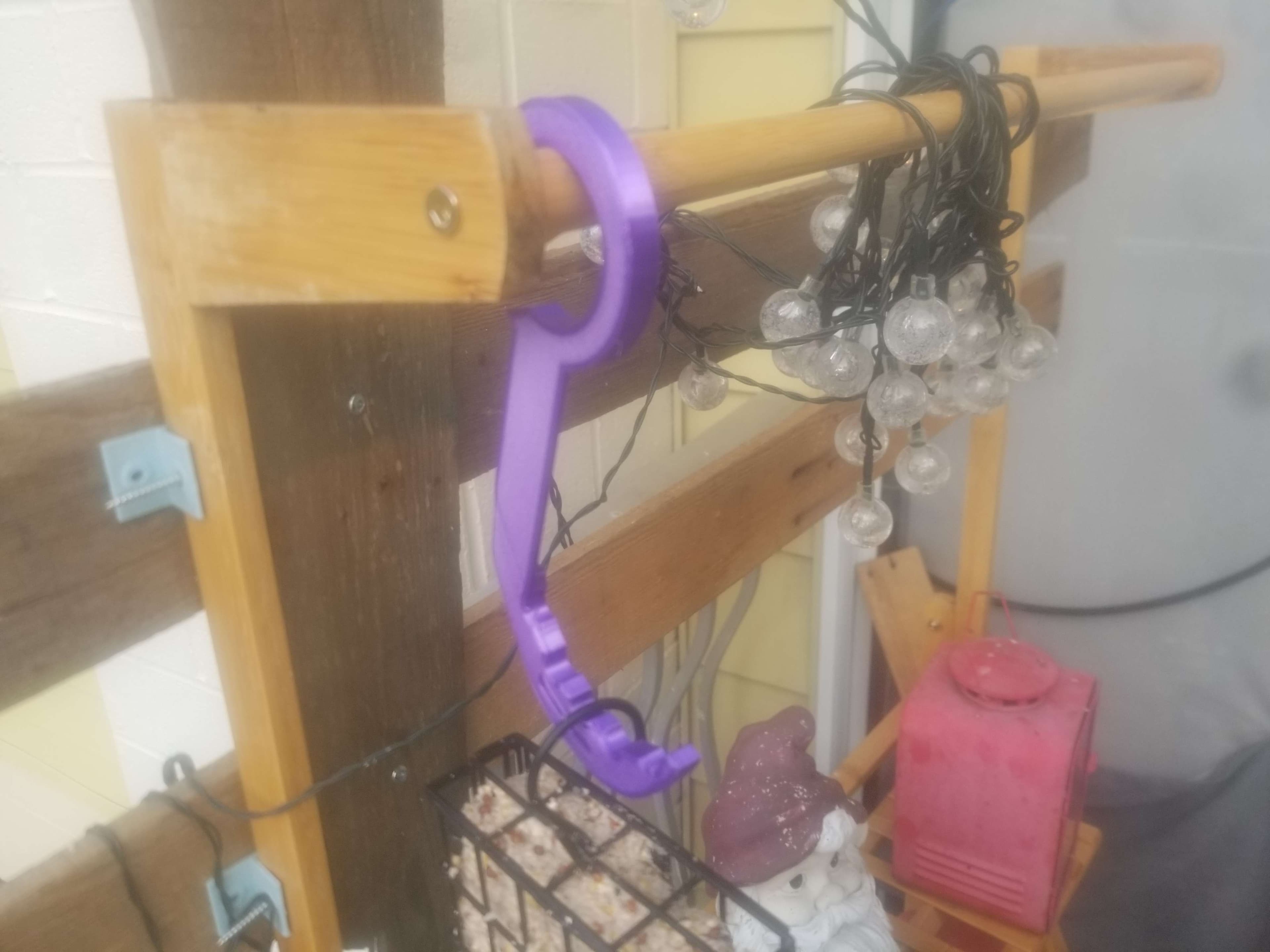 FHW: IKEA Lantern Hanger v1.1 3d model