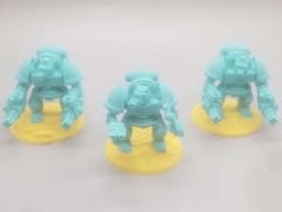 FHW Voidfang Voidhulk Sergeant concept 3d model