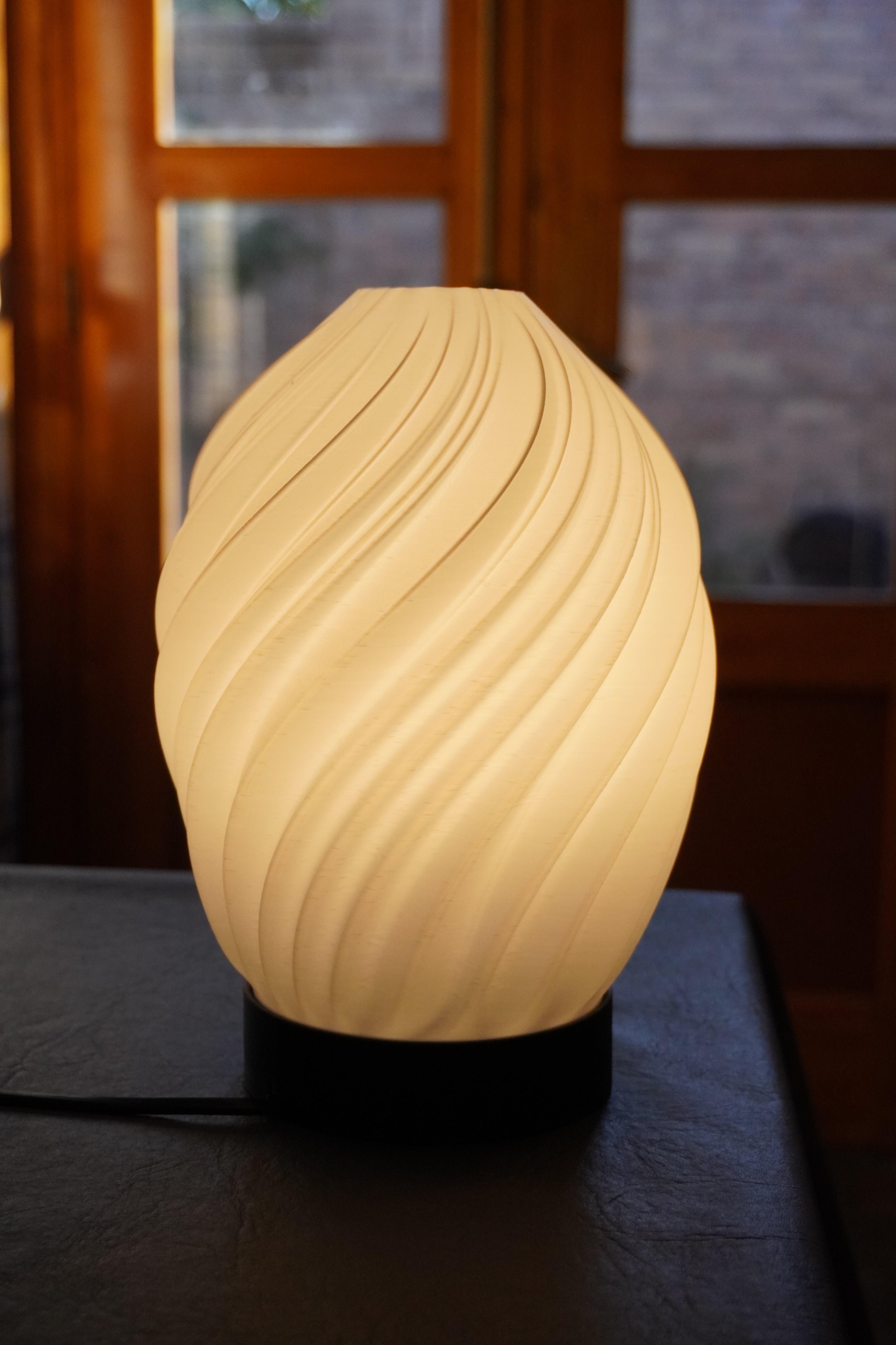 Lampara Modelo 6 3d model