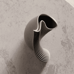 Vase 3d model