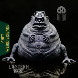 Chet — Weird Science "Respect your siblings. Just in case." (Pre Supported) 3d model