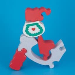 UFO of BABYLON Puzzle 3d model