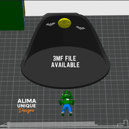 Tiny Zombies / Articulated Fidget Toy 3d model