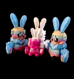 Moth Baby *Personal Use* 3d model