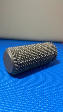 Massage Rollers 3d model