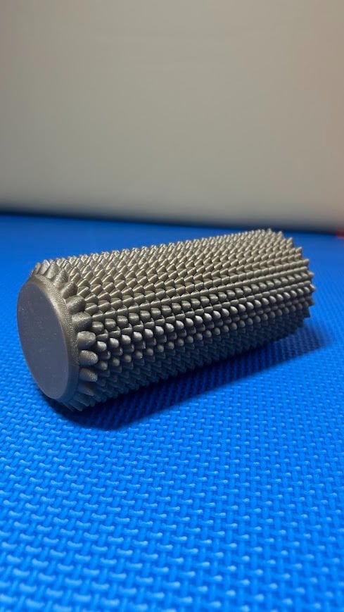 Massage Rollers 3d model
