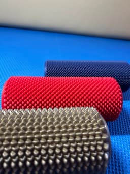 Massage Rollers 3d model