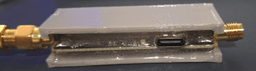 Case for Active SAW Filter & LNA Module 3d model