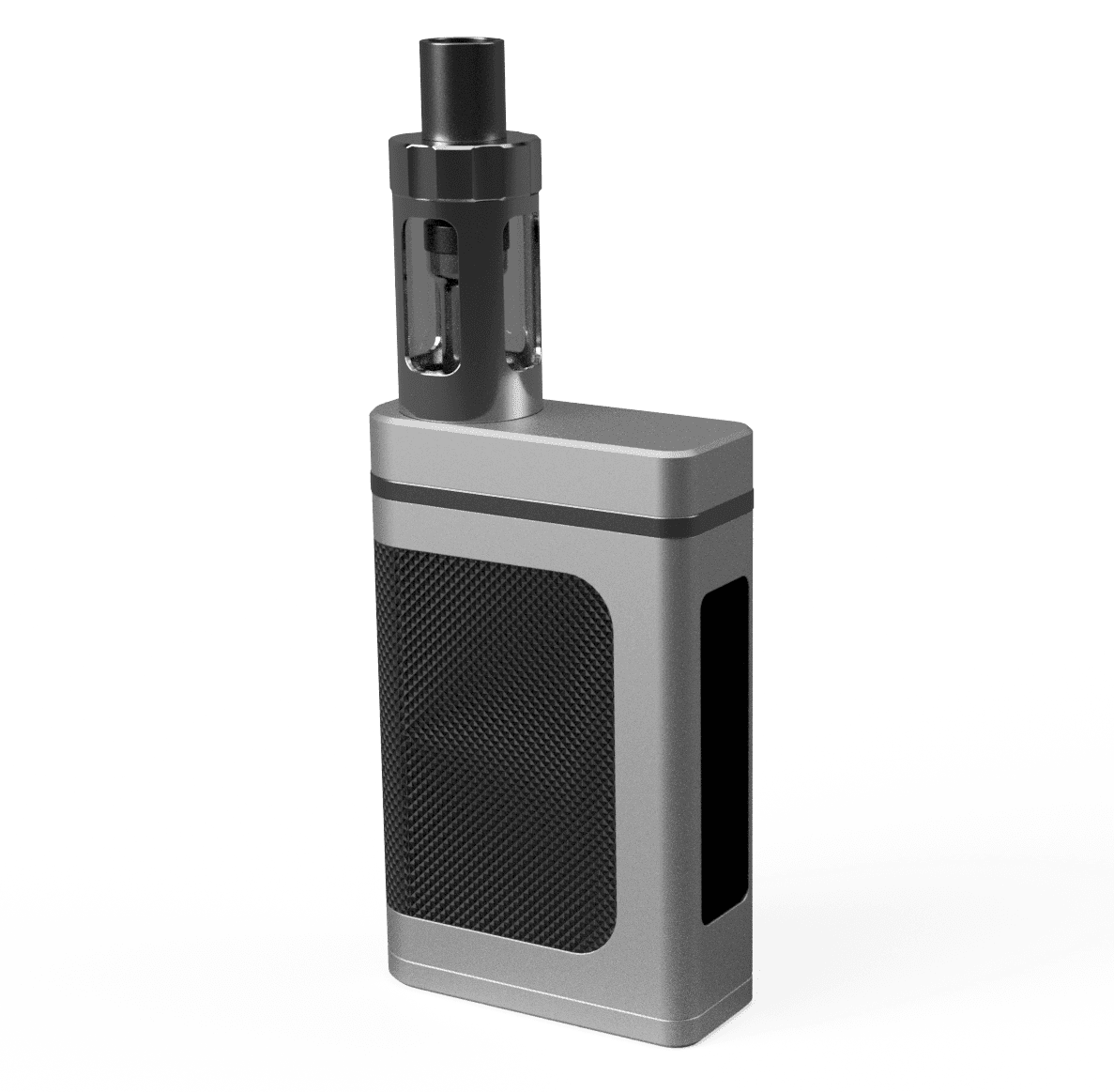 Electronic cigarette 3d model