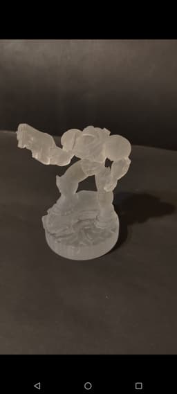 Starcraft Marine 3d model