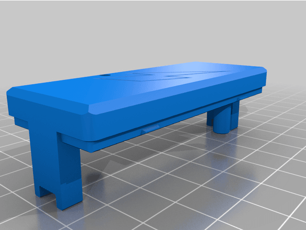 Buck Boost Box 3d model