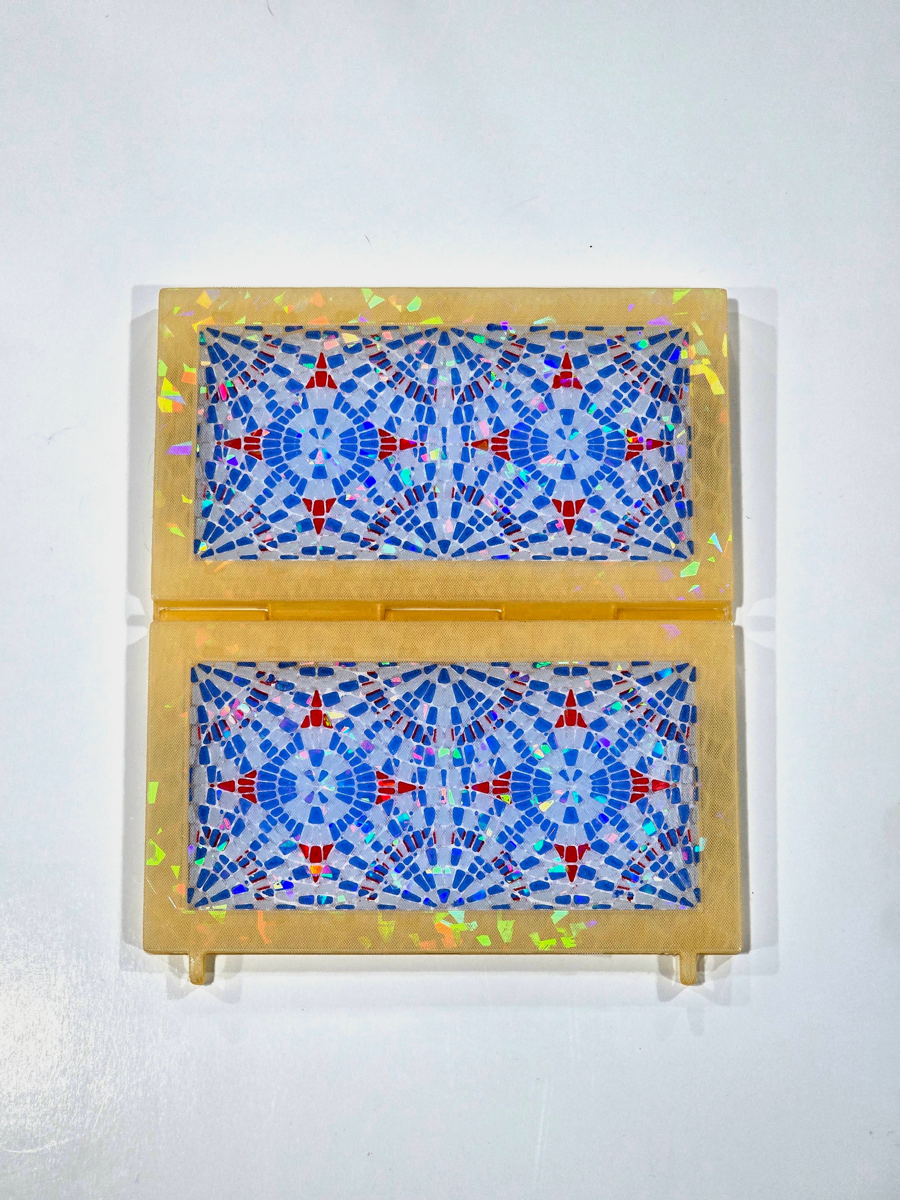 Magnetic Snap Clutch 3d model