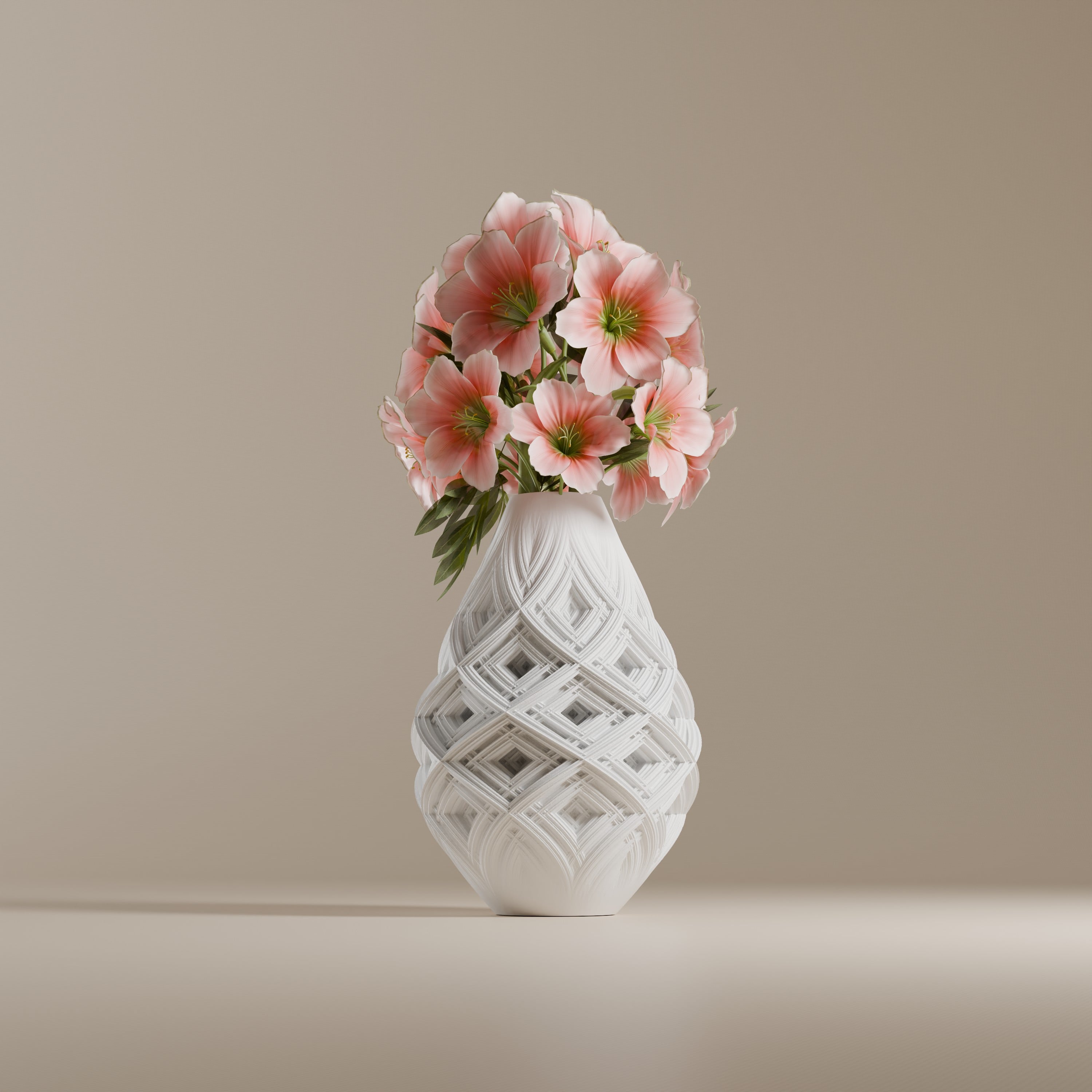 Flowform Lattice.stl 3d model