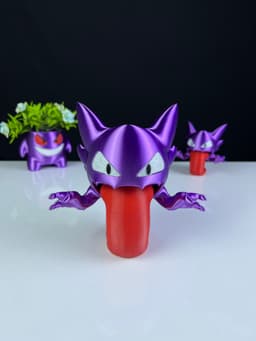 haunter 3d model