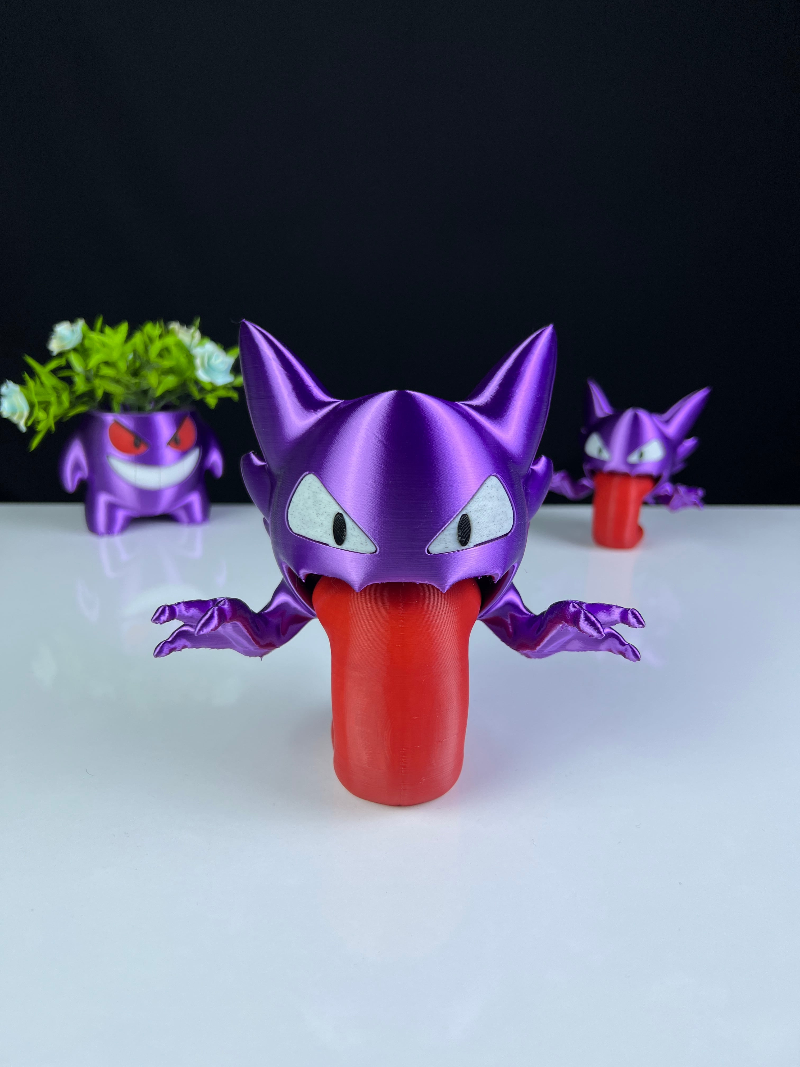 haunter 3d model
