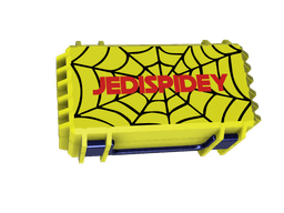 Latching Box 3d model