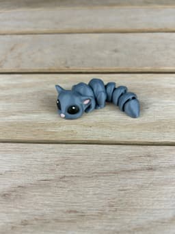 Sugar Glider Fidget 3d model