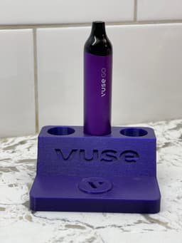 VUSE GO XL V2 STORAGE TRAY 3d model