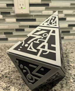 Hedron 3d model