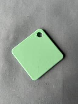 Colour Swatch 3d model