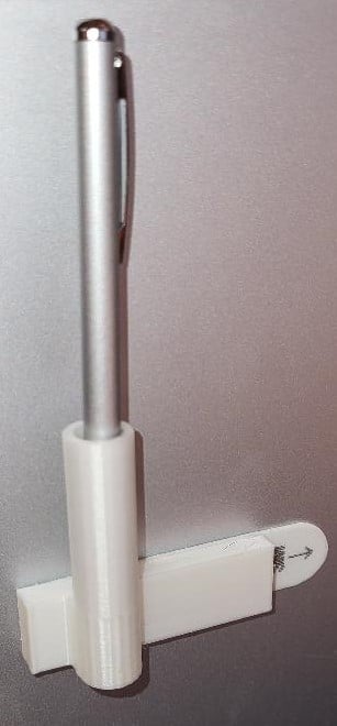 Styles Holder.3mf 3d model