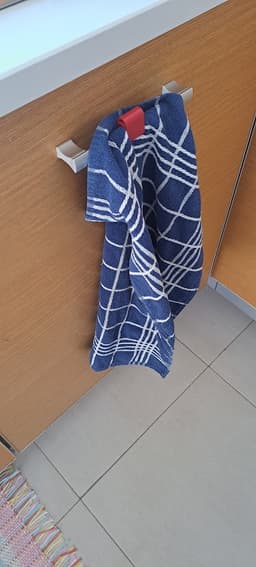 Kitchen Door Clip 3d model