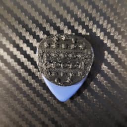 Guitar Pick Grips 3d model