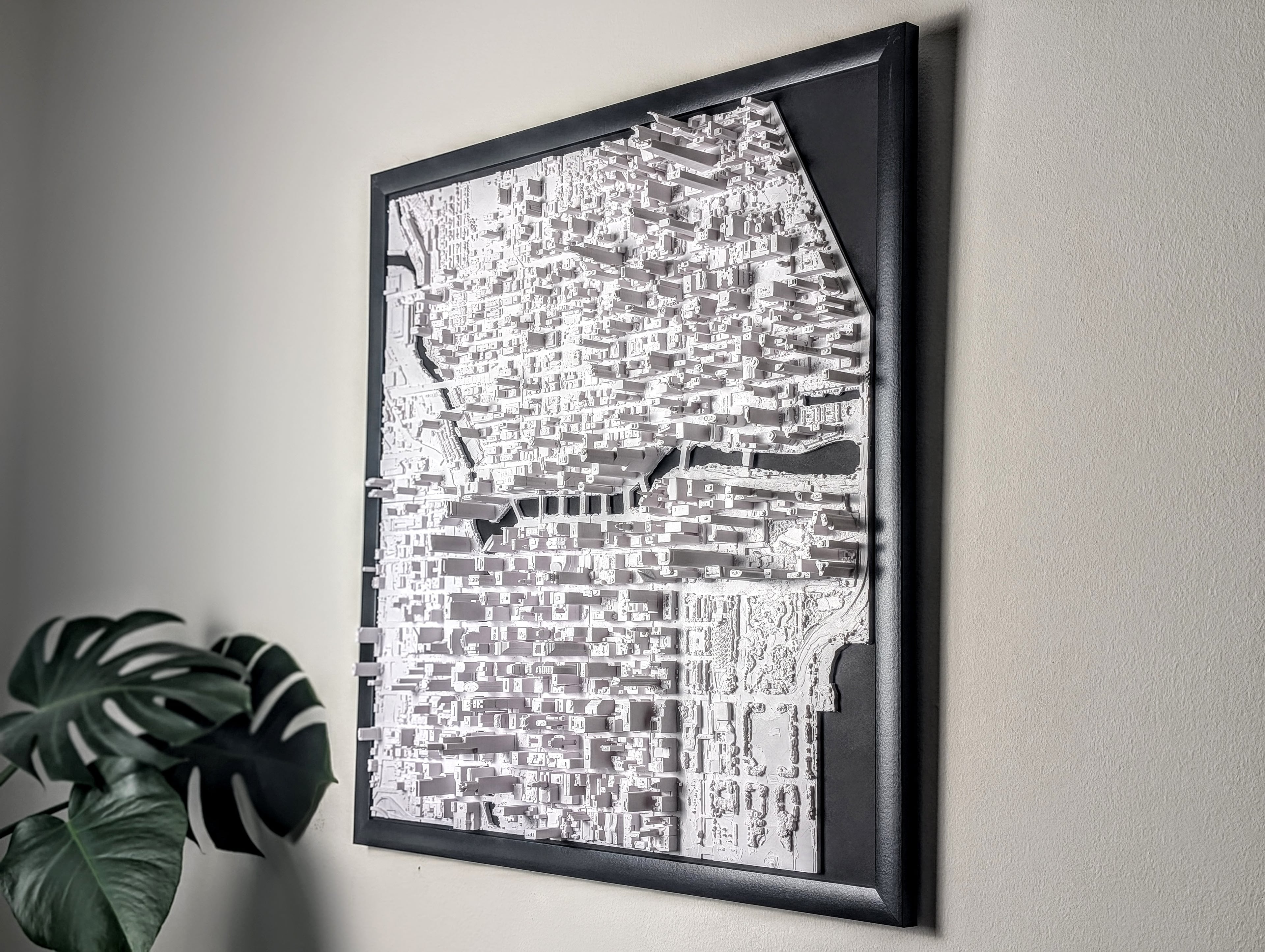Austin, TX - Small 3d model