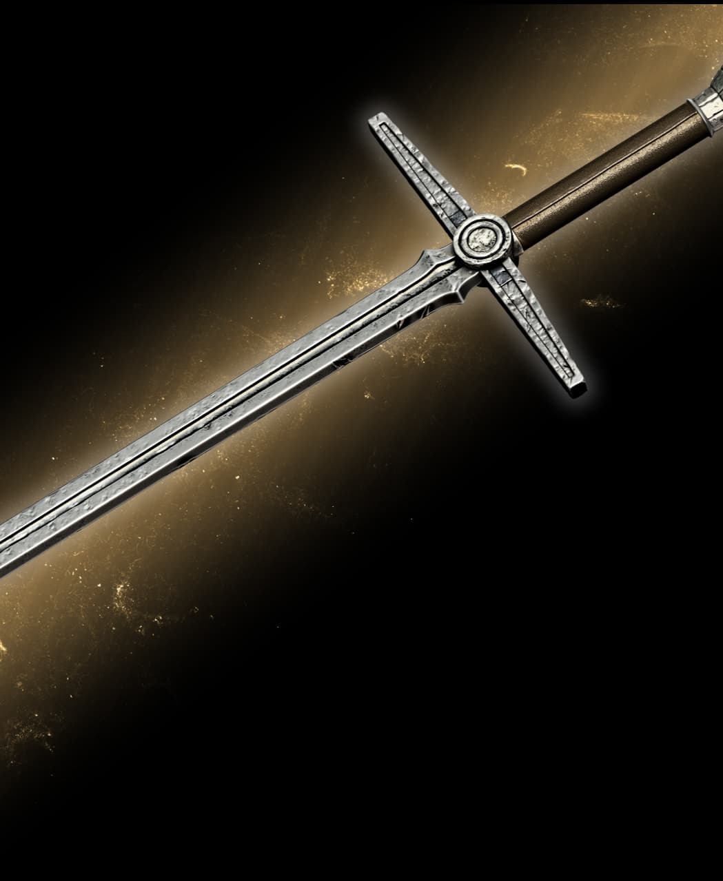 Necrosword 3d model