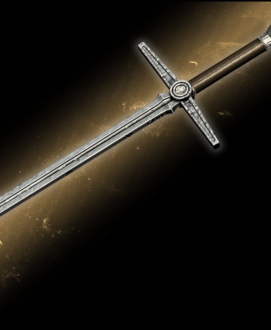 Necrosword 3d model