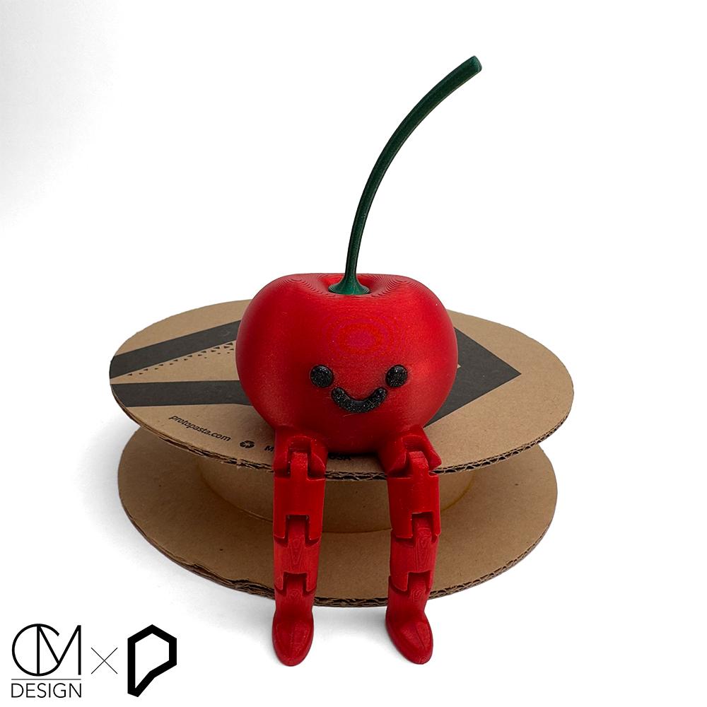 Cherry Pal 3d model