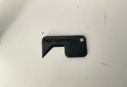 Box Opener - Keychain Version 3d model