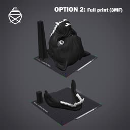 Panther Mask 3d model