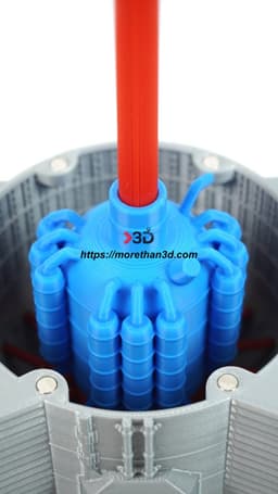 BOOSTER-S7 (B14) 3d model
