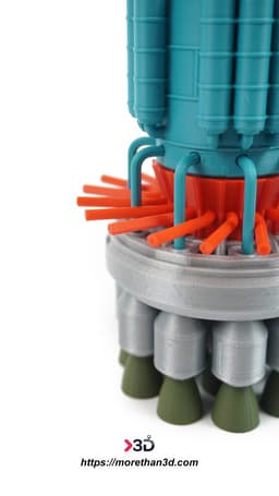 BOOSTER-S7 (B14) 3d model