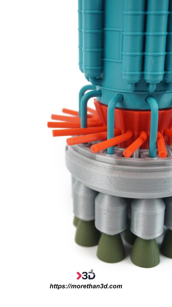 BOOSTER-S7 (B14) 3d model
