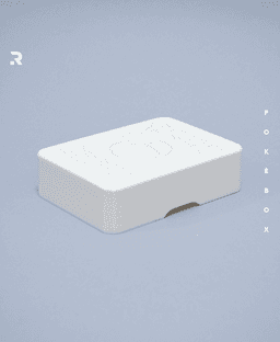 POKÈBOX - StorageBox TCG *by RNDM3D* 3d model