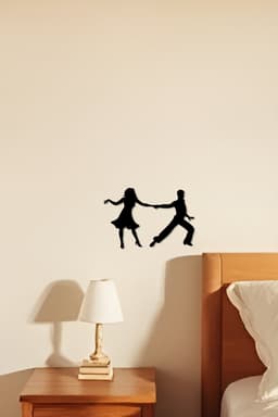 Dancer Wall Art, Wall Decor, Home Decor 3d model
