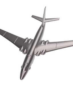 Myasishchev M-4 Bison 3d model