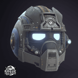 Anthony Carmine Helmet 3d model