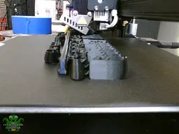 Ender 3 S1 PS3 Eye Camera Mount 3d model