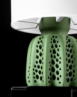 Seafront Table Lamp by MODERN MACHINE 3d model