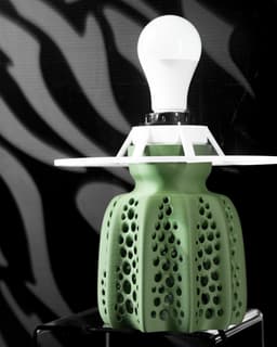 Seafront Table Lamp by MODERN MACHINE 3d model